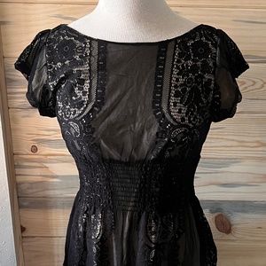 Pinky’s Cocktail Mini Dress